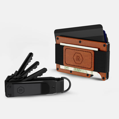 Daily Driver Kit - Tobacco Brown Leather