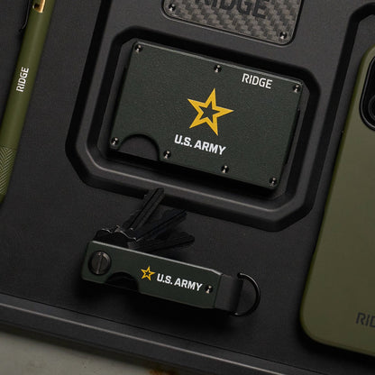 Daily Driver Kit - U.S. Army