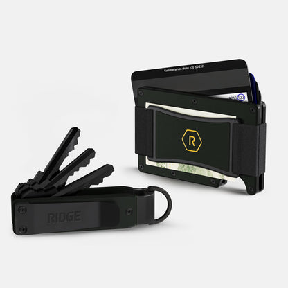 Daily Driver Kit - U.S. Army