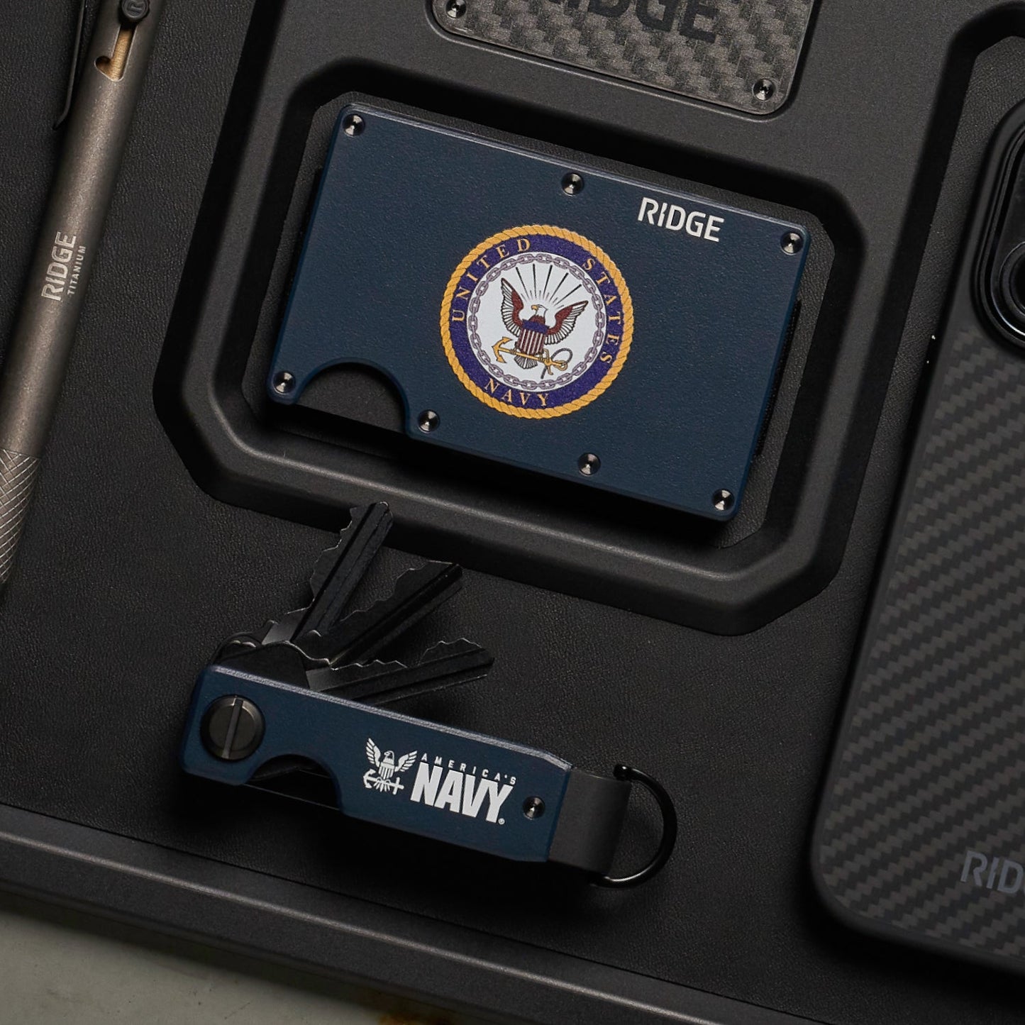 Daily Driver Kit - U.S. Navy