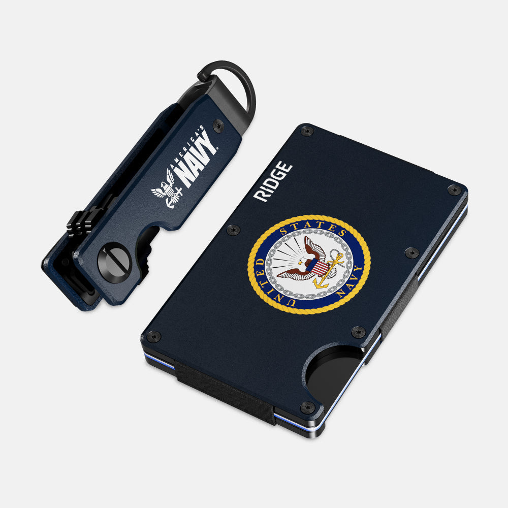 Daily Driver Kit - U.S. Navy