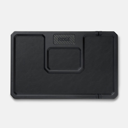 Valet Tray - Black