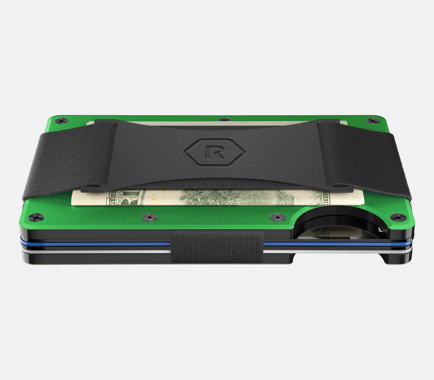 Ridge Wallet - Voodoo Green