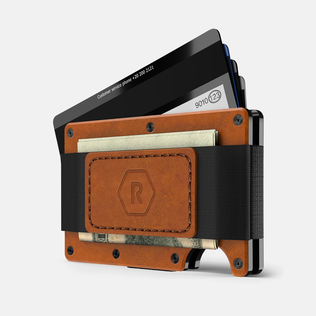 Daily Driver Kit - Tobacco Brown Leather