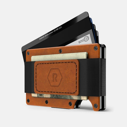 Daily Driver Kit - Tobacco Brown Leather