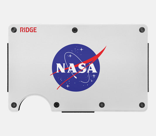 Ridge Wallet - NASA