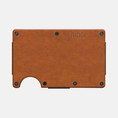 Daily Driver Kit - Tobacco Brown Leather