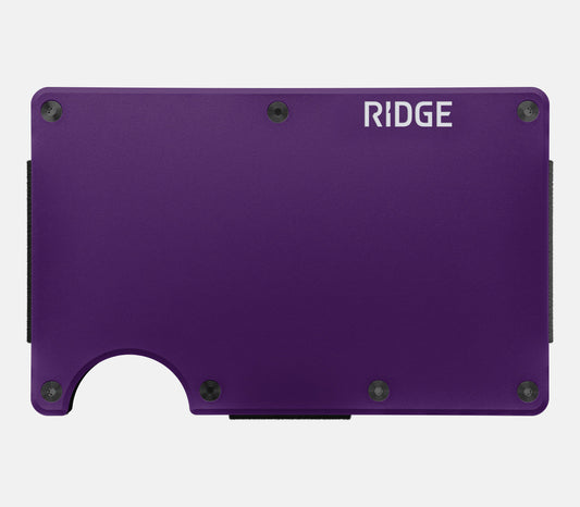 Ridge Wallet - Alaska Twilight