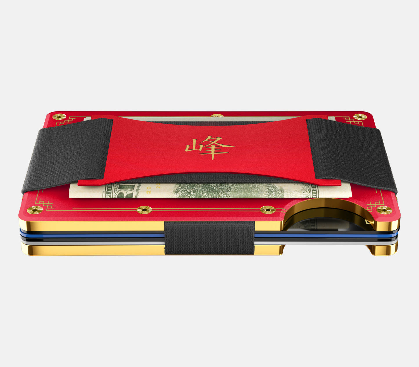 Ridge Wallet - Year of the Snake