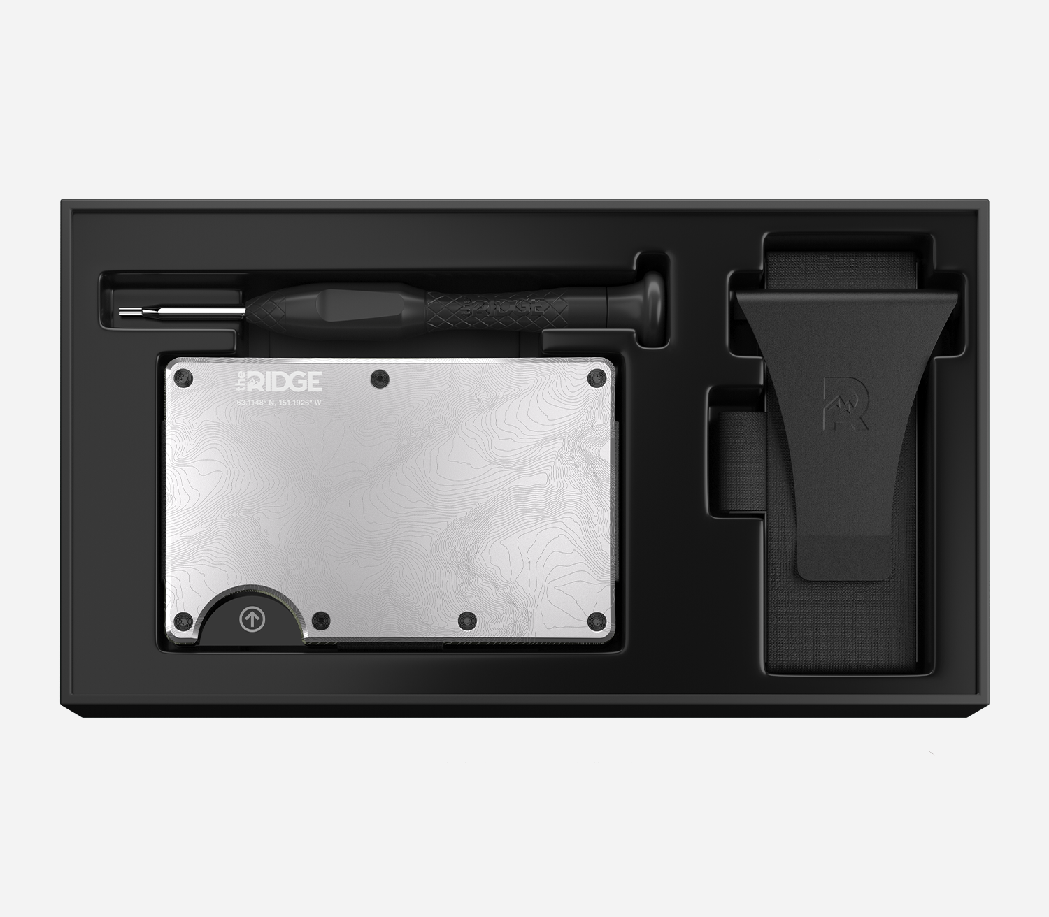 Ridge Wallet - Denali