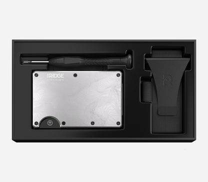 Ridge Wallet - Denali