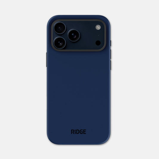 Ridge Phone Case - Dark Harbor - iPhone 17 Pro Max
