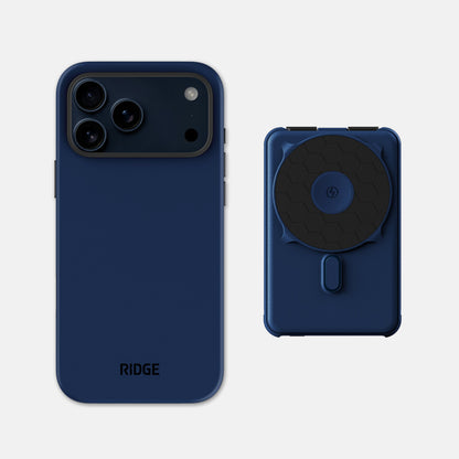 Everyday Charging Kit - iPhone 17 Pro Max - Dark Harbor