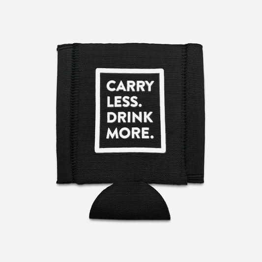 Ripstop Drink Sleeve - Black